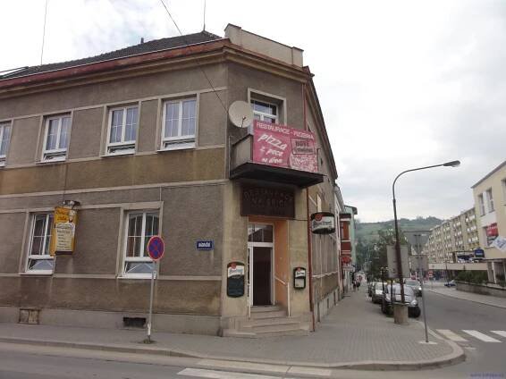 Restaurace Na špici - Vsetín | Katalpa