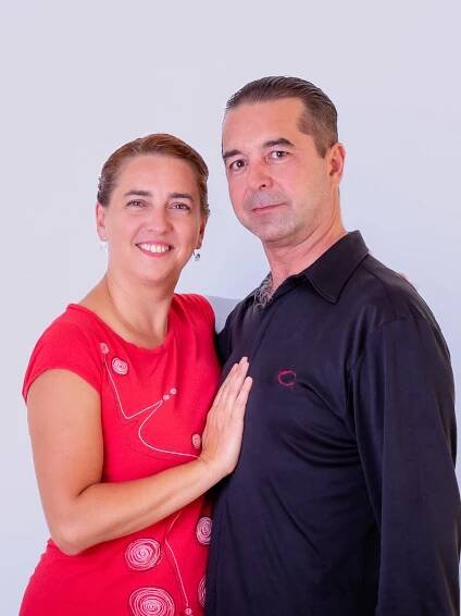 Dodo Grace a Terezia schwarzova