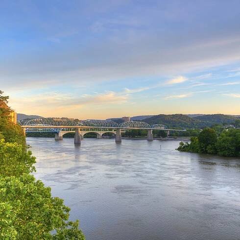 Chattanooga Just Became North America's First National Park City. Here's What That Means
