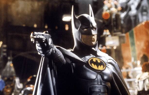 Video: Batman se vrací / Batman Returns (1992): Trailer
