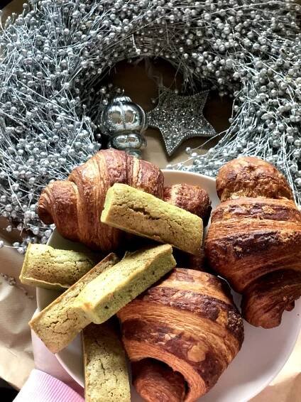 Vánoční vůně ve William Thomas artisan bakery - lifestylebrno.cz
