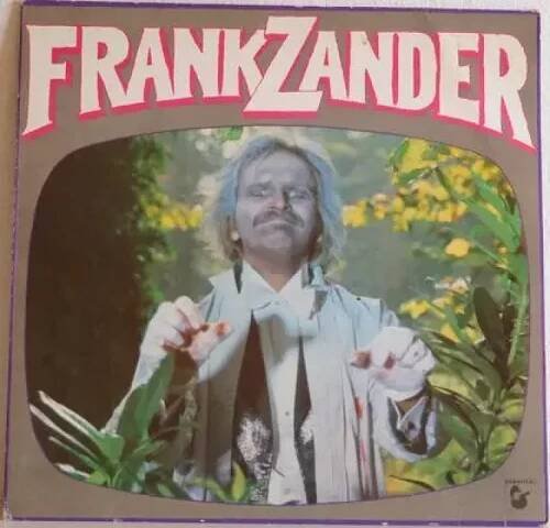LP Frank Zander: Frank Zander