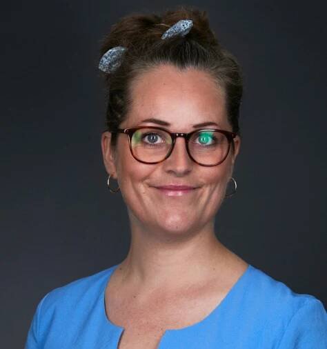 Kruse, Anja Emilie - NKVTS English