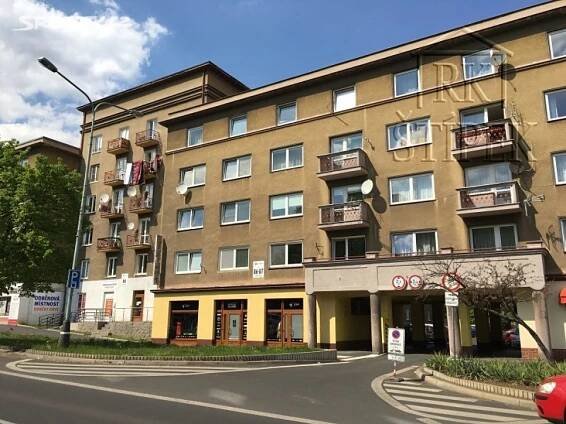 Pronájem bytu 2+kk 53 m², Josefa Skupy, Most
