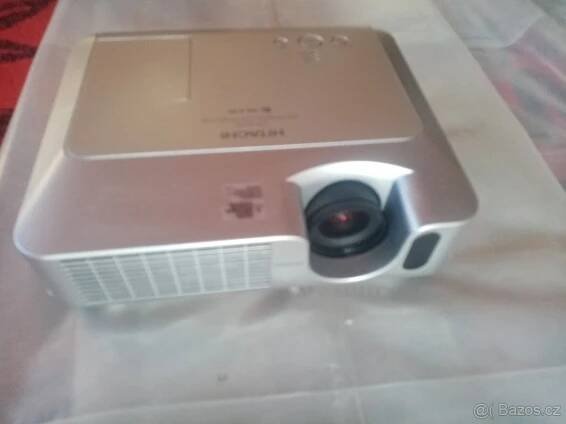 Dataprojektor Hitachi CP-S240 - Hradec Králové