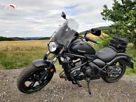 Kawasaki Vulcan S (EN 650) uživatele BrdyRider - | Motorkáři.cz