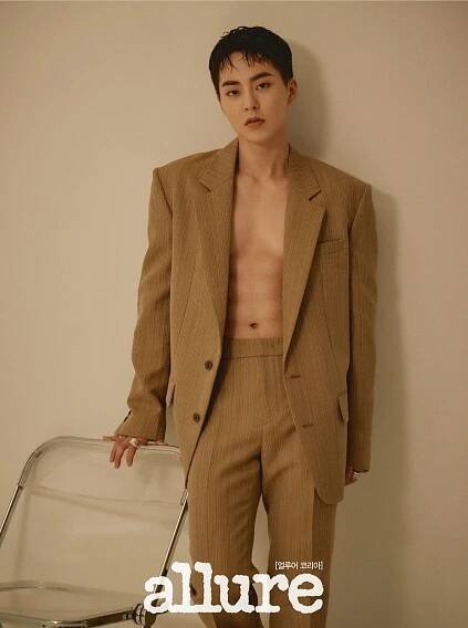 All About Xiumin from EXO: aka Kim Min-seok Bio, Military, Age - Kpop Wiki