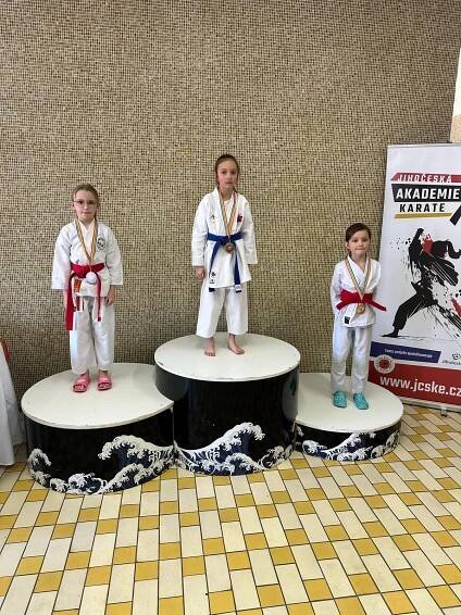 1.kolo KPT a KP JČSKe 8.3.2025 | Karate Panthers Český Krumlov