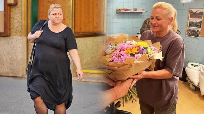 Pavla Tomicová: Hvězda Ulice a Zoo výrazně zhubla