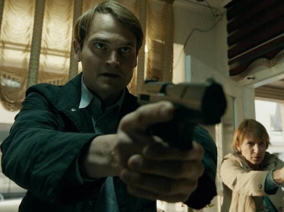 "Tatort"-Star Fabian Hinrichs privat: Das ist die Frau an seiner Seite