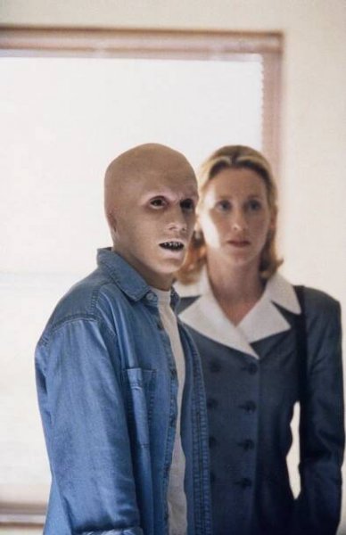 Akta X - Hlad - Z filmu - Chad Donella, Judith Hoag