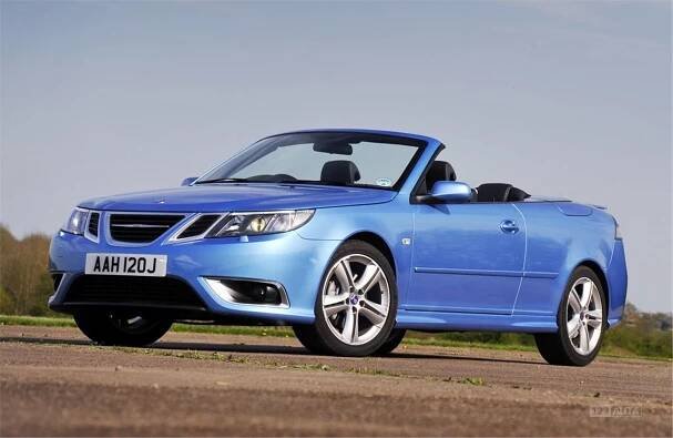 Recenze a test Saab 9-3 Convertible 2003 - 2011 - Autonoto.cz