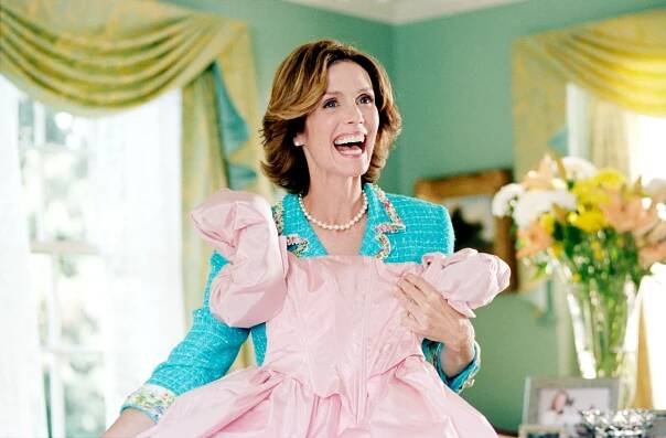 Julie Hagerty - Actress, Comedian, Model
