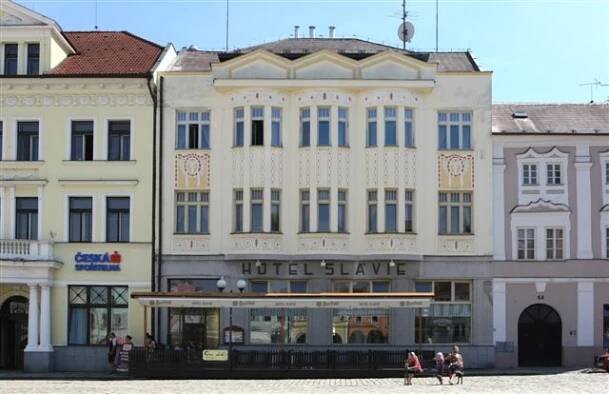 Hotel Slávie