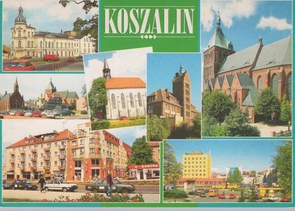 KOSZALIN