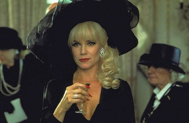 Rozhádaní dědicové - Z filmu - Barbara Hershey