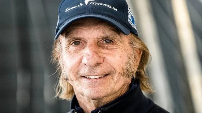 Fittipaldi: Lauda na hraně přežití a volali mi z Ferrari, jestli ho nahradím