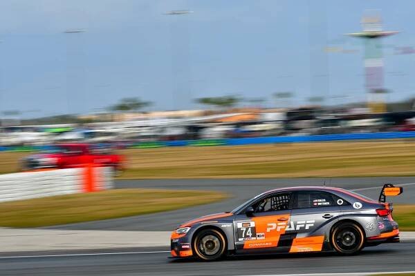 CTSCC - 2018 - Daytona (Race) - APR Blog
