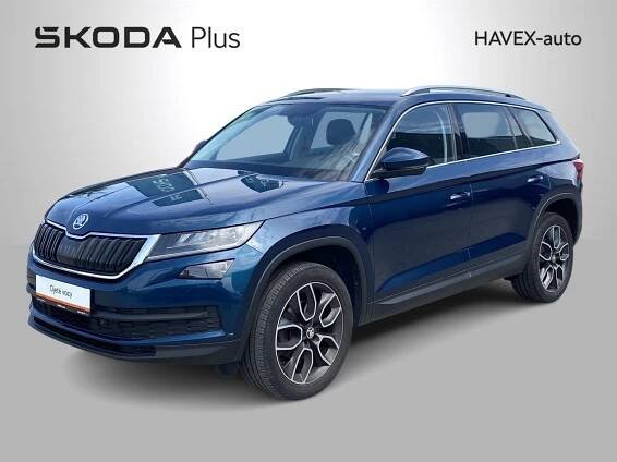 Škoda Kodiaq 2.0 TDI 4x4 Style