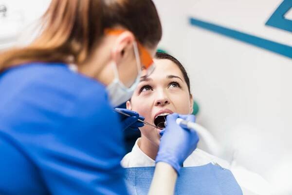 Dental Emergency - What to do if you hit your front teeth - Dedicated Dental Care Clinic