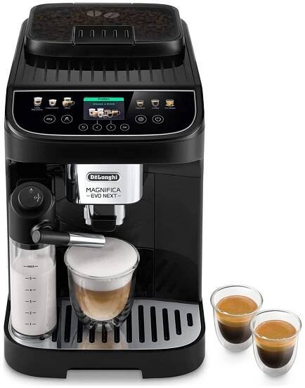 De'Longhi Magnifica Evo Next ECAM 310.60.B černý od 11 161 Kč