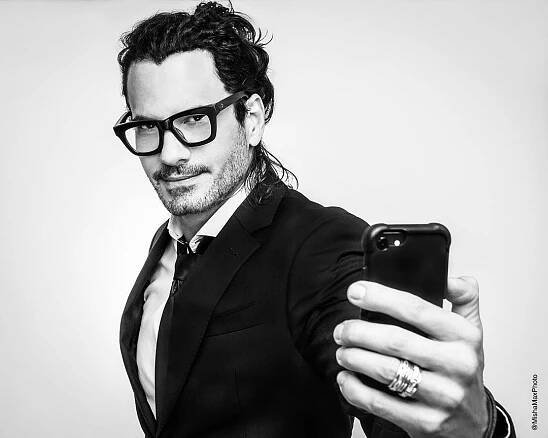 Mario Cimarro - Telenovely.net ... vše o telenovelách na jednom místě