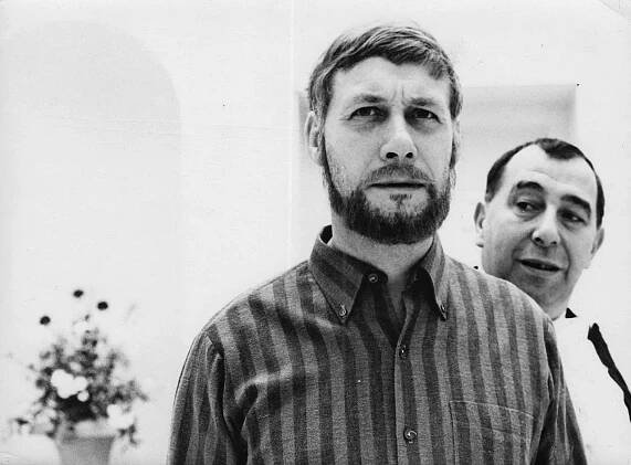 Preben Neergaard, John Price - Manden der tænkte ting - Z filmu