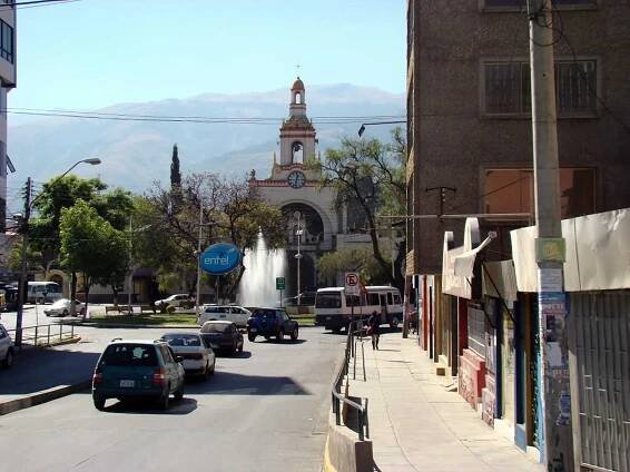 La Recoleta