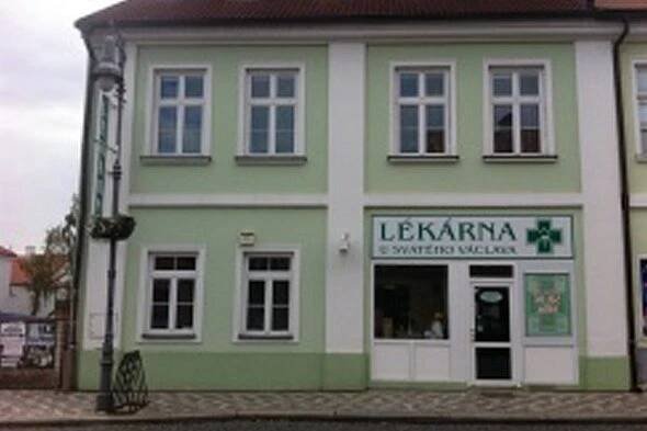 Lékárna U Svatého Václava Brandýs nad Labem - Stará Boleslav | Leano.cz