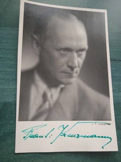 HEREC FRANTIŠEK KREUZMANN