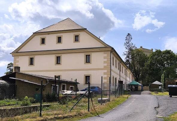 Zámecký pivovar Chyše – Wikipedie