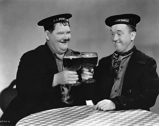 Our Relations - Promo - Oliver Hardy, Stan Laurel