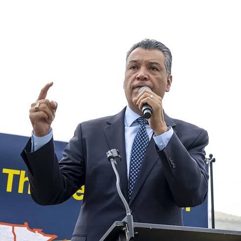 Home - Senator Alex Padilla