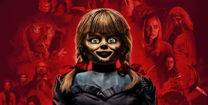 Annabelle 3 (2019) - Recenze, Galerie, Videa a Články
