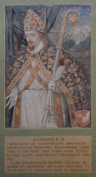 Johann Serlinger