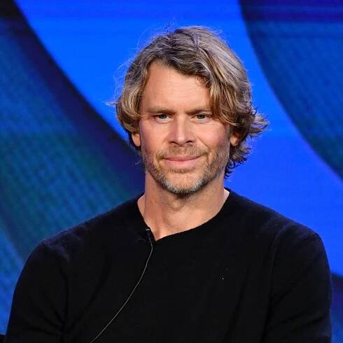 Eric Christian Olsen shares baby news after family home burned down