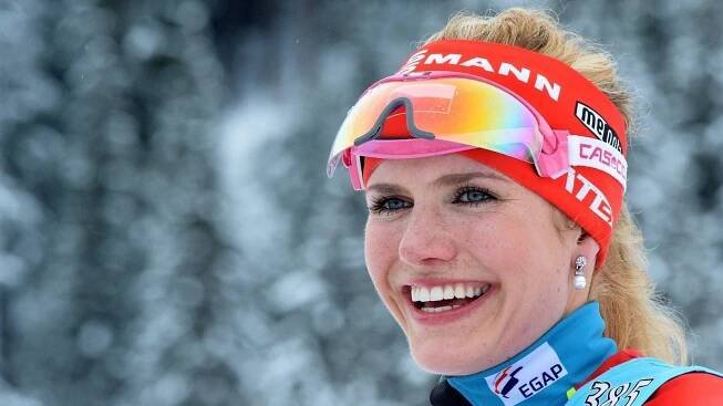 Gabriela Soukalová se vrací ke sportu: Bude komentovat biatlon