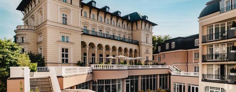 Falkensteiner Spa Resort - Mariánské Lázně