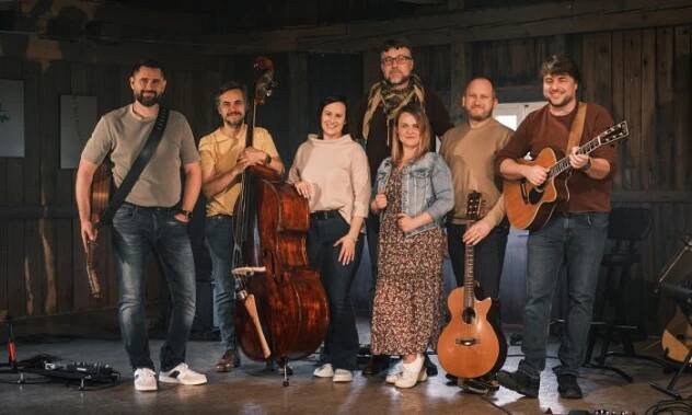 Marien & Víťa Troníček – Měšťanská beseda