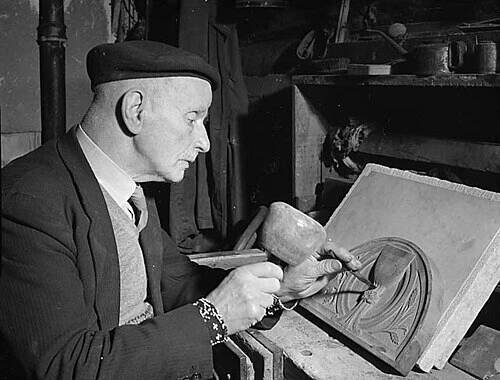 carver - Wikidata