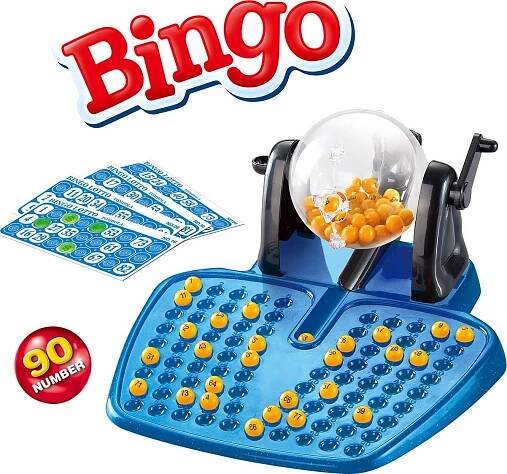 Studo/Top Games Bingo