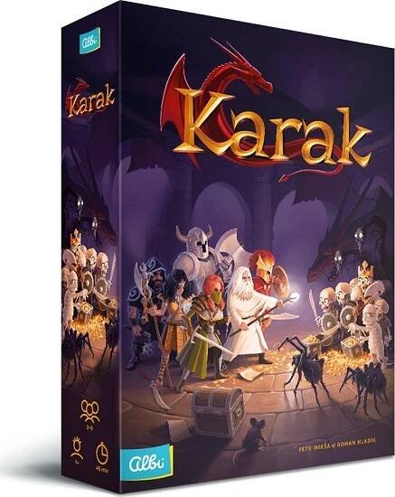Albi Karak od 559 Kč