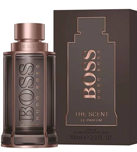 Hugo Boss The Scent Le Parfum for Him EDP 100 ml Erkek Parfüm