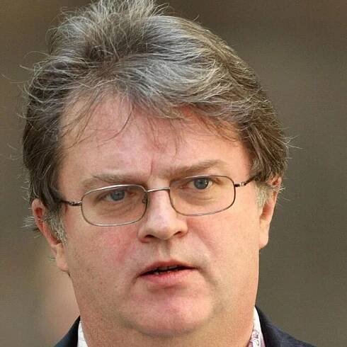 BBC star Paul Merton makes devastating grief admission after wife died in his arms