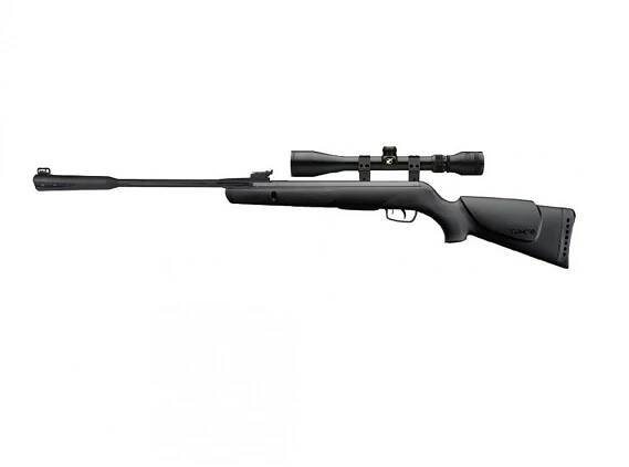 Vzduchovka Gamo Quiet Cat set - 4,5 mm