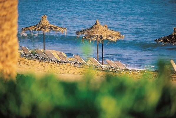 Kypr, Paphos, Hotel Almyra Almyra