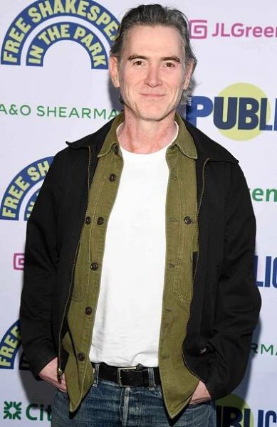 Billy Crudup at Free Shakespeare in the Park's 