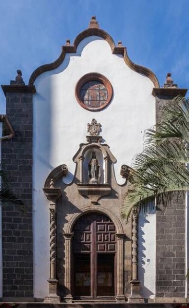 Iglesia de San Francisco de Asís (Santa Cruz de Tenerife)