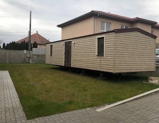 Mobilní dům Super Arktik ® ORIGINAL | NovyMobilheim