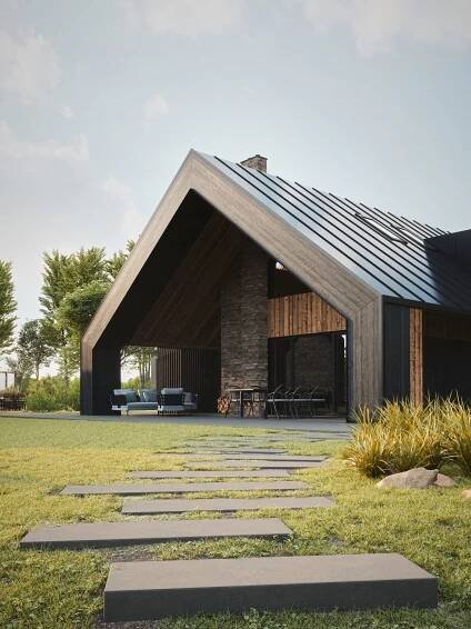 náš přístup - architekt nebo architektonické studio - ateliér novák